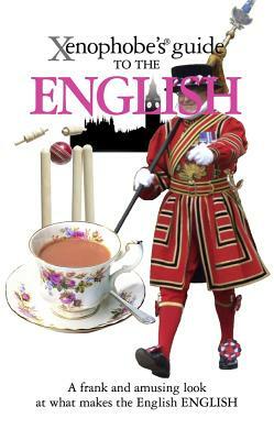 Xenophobe's Guide to the English by David Milsted, Antony Miall