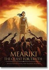 Meariki: The Quest for Truth by Andrew Burdan, Helen Pearse-Otene