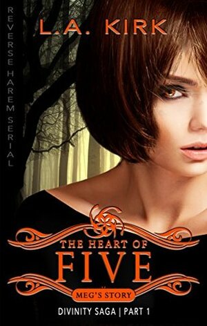 Heart of Five by L.A. Kirk