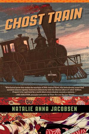 Ghost Train by Natalie Anna Jacobsen