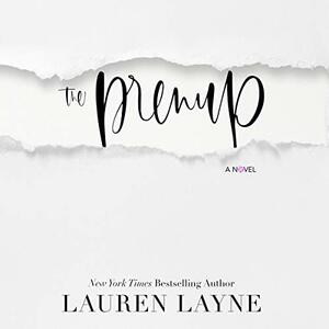 The Prenup by Lauren Layne