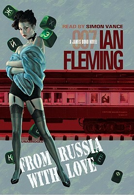 From Russia with Love by Ian Fleming