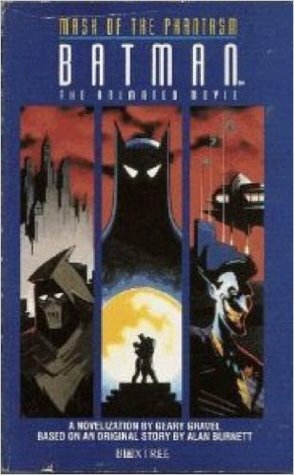 Batman: Mask of the Phantasm by Geary Gravel