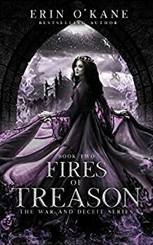Fires of Treason by Erin O'Kane