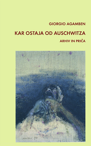 Kar ostaja od Auschwitza: arhiv in priča by Giorgio Agamben