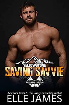 Saving Savvie   by Elle James