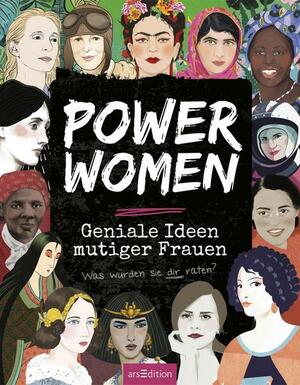 Power Women – Geniale Ideen mutiger Frauen by Kay Woodward