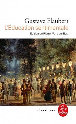 L'Education Sentimentale by Gustave Flaubert