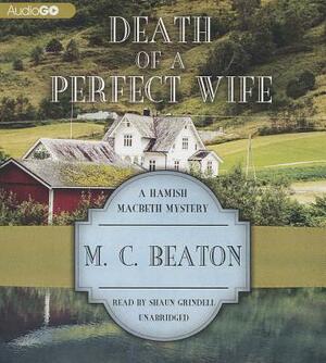 Death of a Perfect Wife by M.C. Beaton