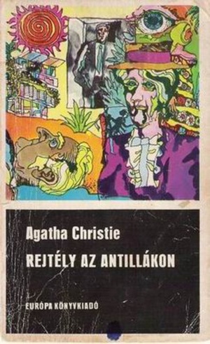 Rejtély az Antillákon by Agatha Christie