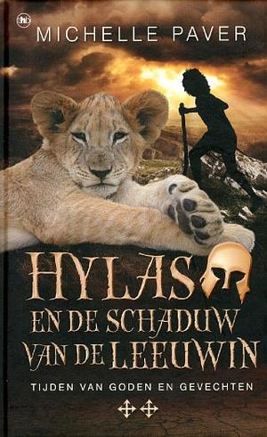 Hylas en de schaduw van de leeuwin  by Michelle Paver