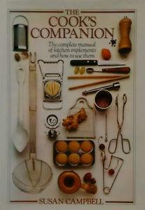The Cook's Companion by Susan Campbell