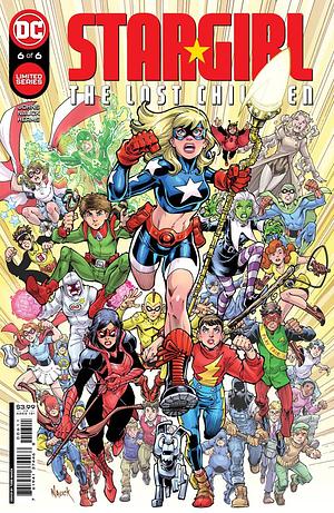 Stargirl: The Lost Children #6 by Geoff Johns