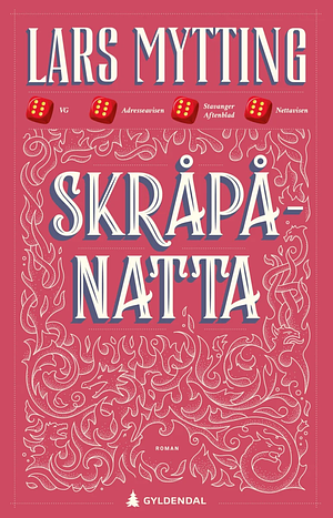 Skråpånatta by Lars Mytting