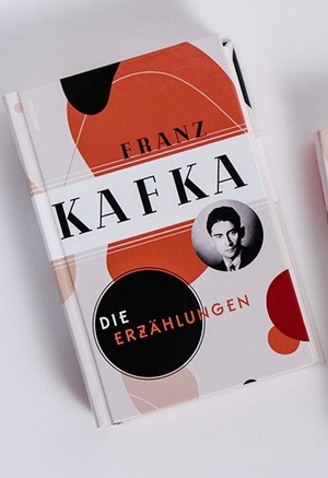 Die Erzählungen  by Franz Kafka