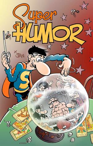 Magos del Humor. Super Lopez N. 18 by Jan