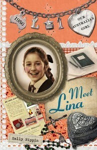 Meet Lina by Sally Rippin