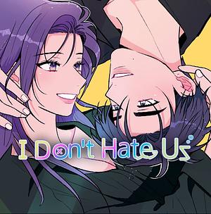I Don't Hate Us by Lee Gpiee