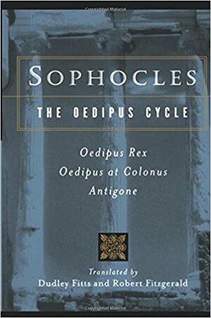 Sofocle. Antigone Edipo re Edipo a Colono by Franco Ferrari, Sophocles
