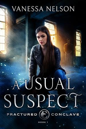A Usual Suspect by Vanessa Nelson