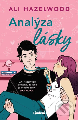 Analýza lásky by Ali Hazelwood