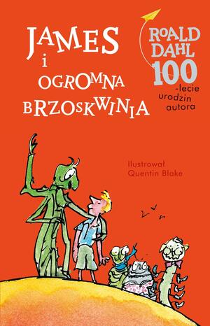 James i ogromna brzoskwinia by Roald Dahl