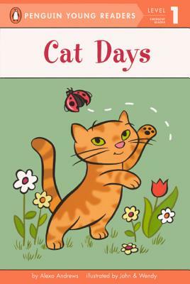 Cat Days by Alexa Andrews