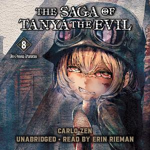 The Saga of Tanya the Evil, Vol. 8: In Omnia Paratus by Carlo Zen