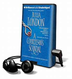 A Courtesan's Scandal by Julia London