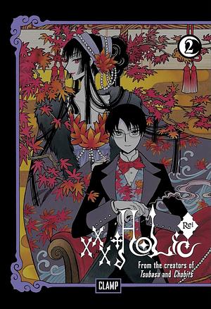 xxxHOLiC Rei, Vol. 2 by CLAMP