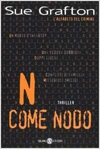 N come Nodo by Sue Grafton