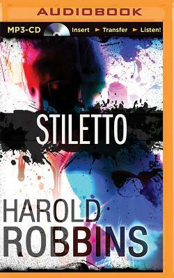 Stiletto by Harold Robbins