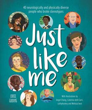 Just Like Me by Louise Gooding