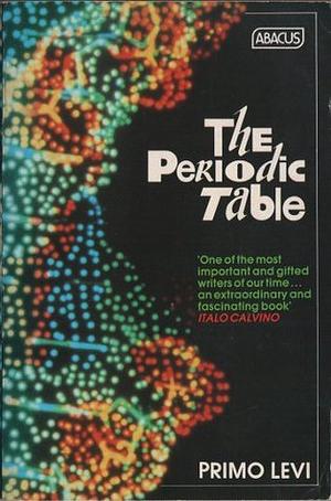 The Periodic Table by Primo Levi