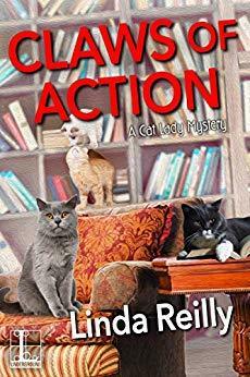 Claws of Action by Linda Reilly