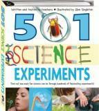 501 Science Experiments by Glen Singleton