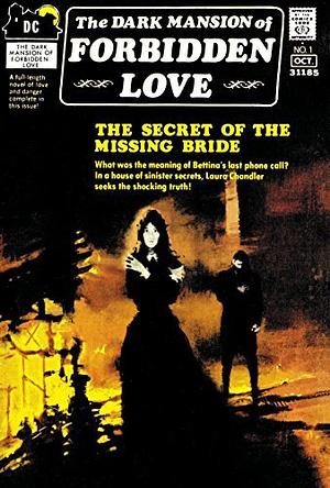 The Dark Mansion of Forbidden Love (1971-1974) #1 by Ethan Mordden, Dorothy Woolfolk