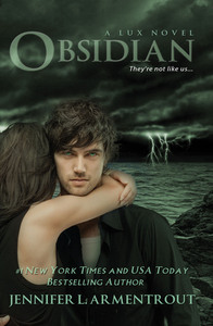 Obsidian by Jennifer L. Armentrout