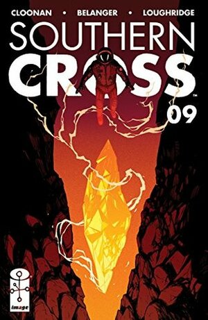 Southern Cross Vol. 1 by Becky Cloonan