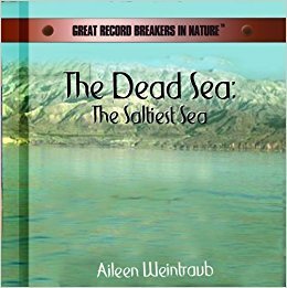 The Dead Sea: The Saltiest Sea by Aileen Weintraub