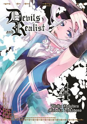 Devils and Realist, Volume 4 by Madoka Takadono