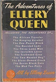 Le avventure di Ellery Queen by Ellery Queen