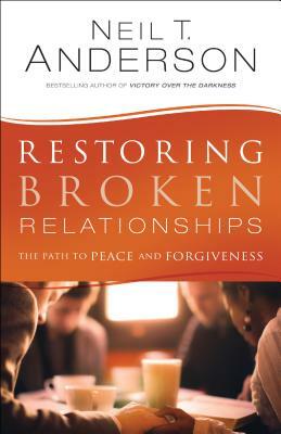 Restoring Broken Relationships by 