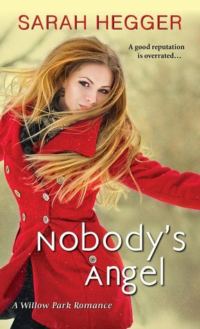 Nobody's Angel by Sarah Hegger