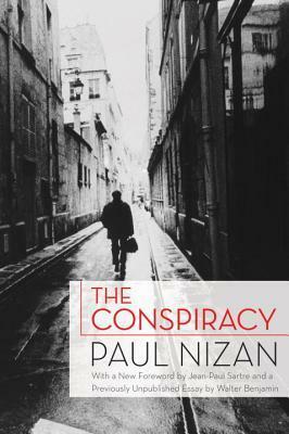 Conspiration by Paul Nizan