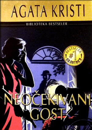 Neočekivani gost by Charles Osborne, Agatha Christie