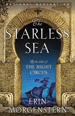 The Starless Sea by Erin Morgenstern