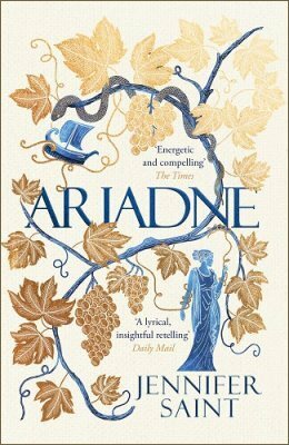 Ariadne by Jennifer Saint