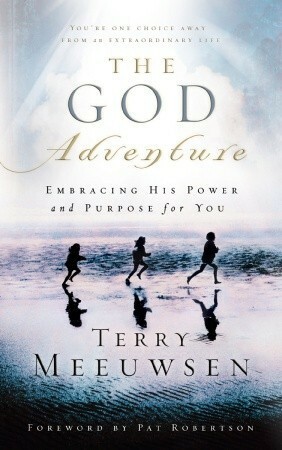 The God Adventure: Embracing His Power and Purpose for You by Terry Meeuwsen