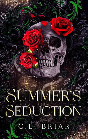 Summer's Seduction  by C.L. Briar